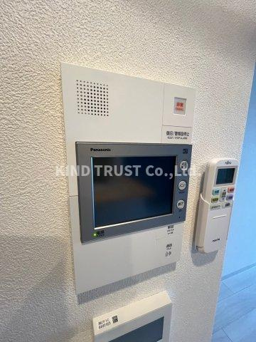 アーバネックス南森町EASTのセキュリティ