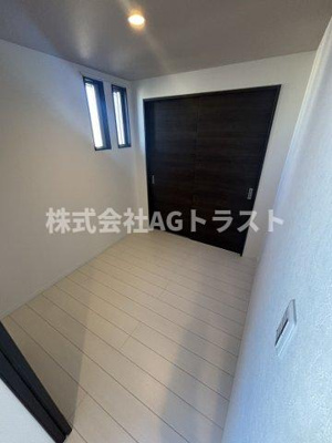 【洋室】 | REGALEST KB土呂駅前