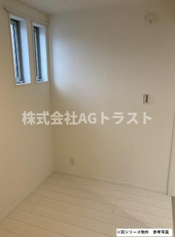 【寝室】 | REGALEST KB土呂駅前