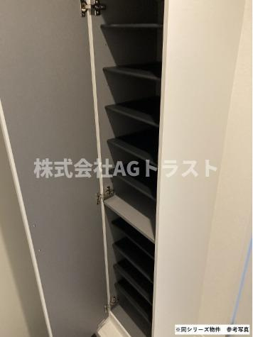 【玄関】 | REGALEST KB土呂駅前