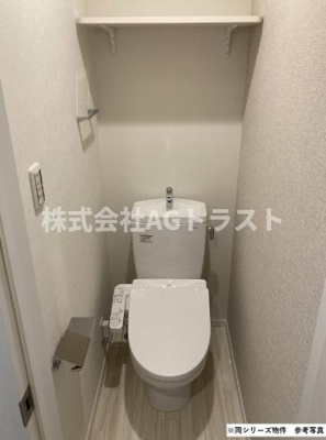 【トイレ】 | REGALEST KB土呂駅前