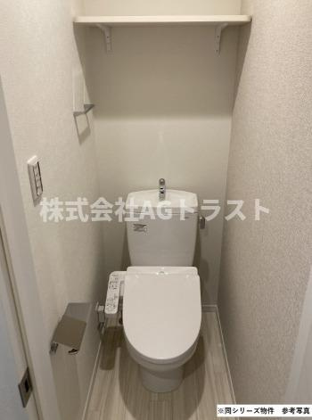 【トイレ】 | REGALEST KB土呂駅前