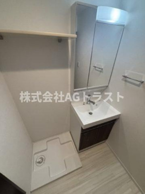 【洗面所】 | REGALEST KB土呂駅前