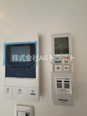 【セキュリティ】 | REGALEST KB土呂駅前
