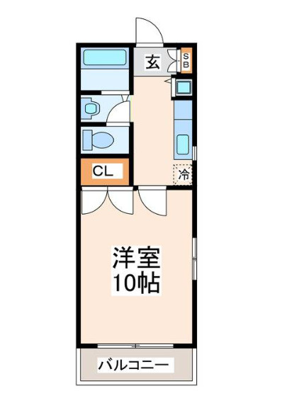 グリーンヒル葉山一番館の間取り