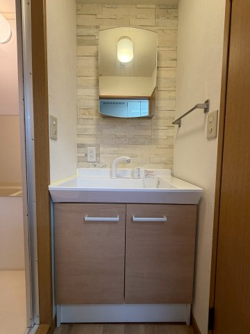 グリーンヒル葉山一番館の玄関