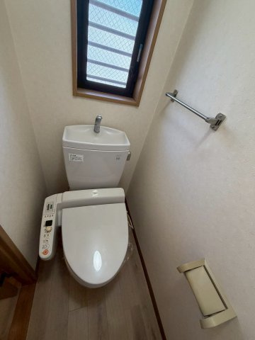 グリーンヒル葉山一番館のトイレ