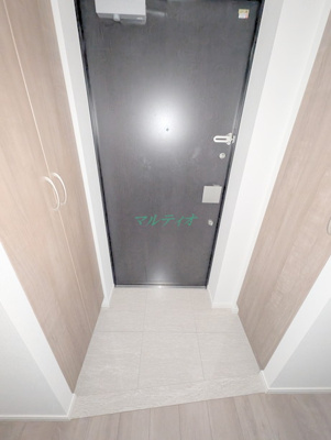 【玄関】 | アンベリール墨田Ⅱ | 玄関