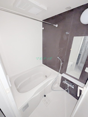 【浴室】 | アンベリール墨田Ⅱ | 浴室