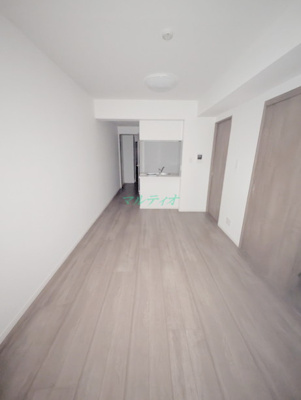 【居間・リビング】 | アンベリール墨田Ⅱ | 洋室