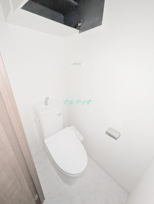 【トイレ】 | アンベリール墨田Ⅱ | トイレ