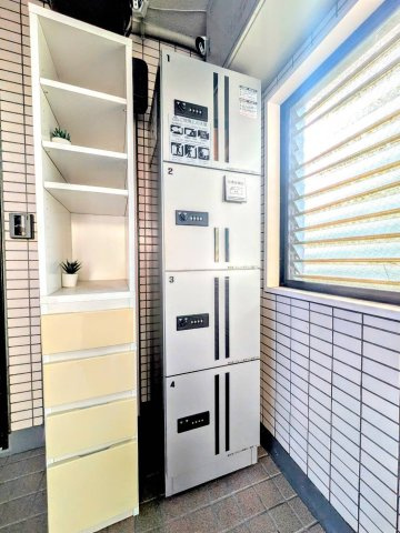 ベルナス上大岡のその他共用部分