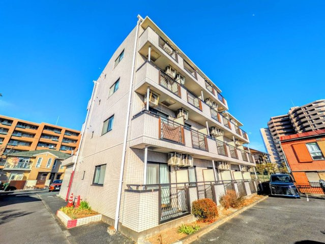 ベルナス上大岡の外観