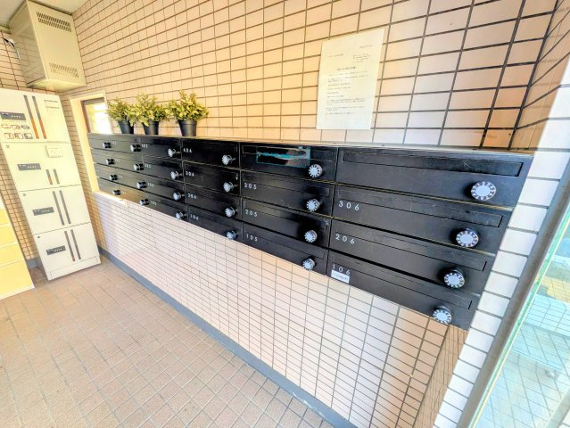 ベルナス上大岡のその他共用部分