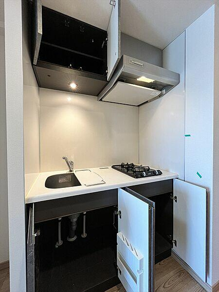 ＥＳＴＥＭ　ＣＯＵＲＴ　ＫＡＭＥＩＤＯ　ＴＯＫＹＯ　ＥＡＳＴのキッチン