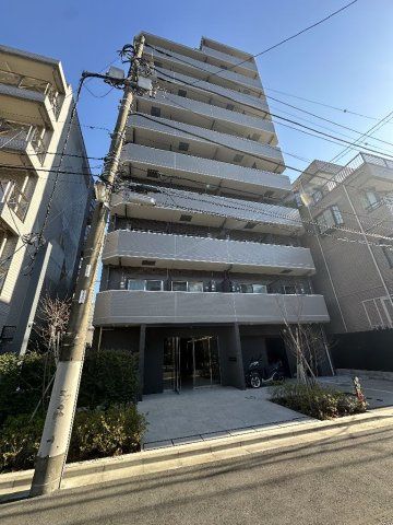 ＧＲＡＮ ＰＡＳＥＯ 清澄白河の外観