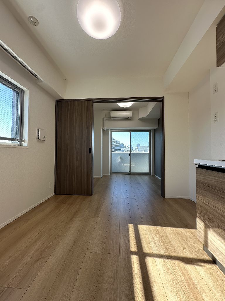 ＧＲＡＮ ＰＡＳＥＯ 清澄白河の居間・リビング