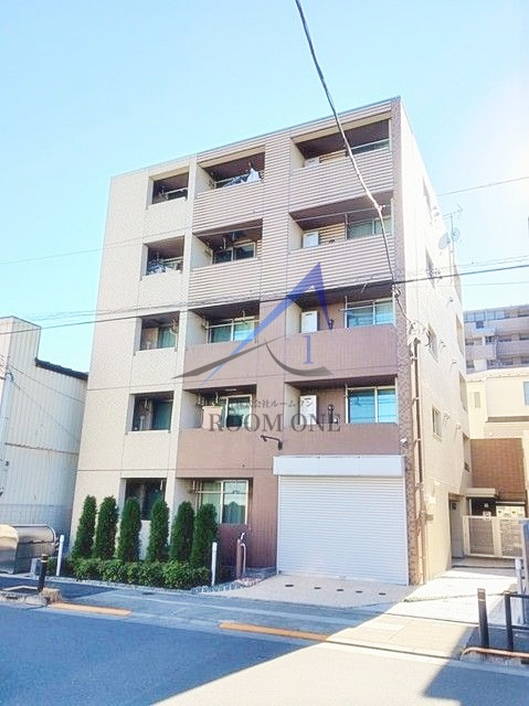 フォーシーズン蓮根の外観|外観です。