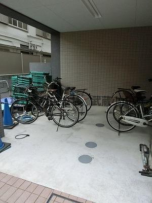 【その他共用部分】 | プライムコート不動前