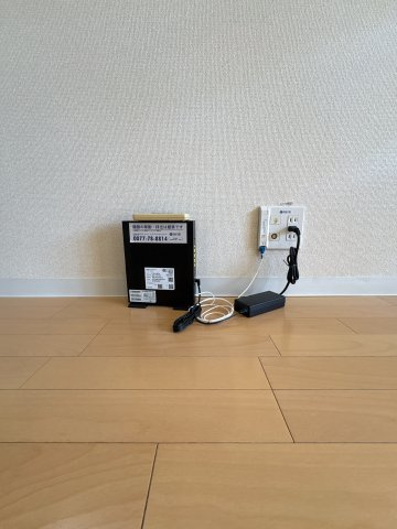 アーバン栄の設備