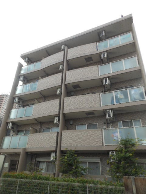 アヴニール北千住の外観|外観1