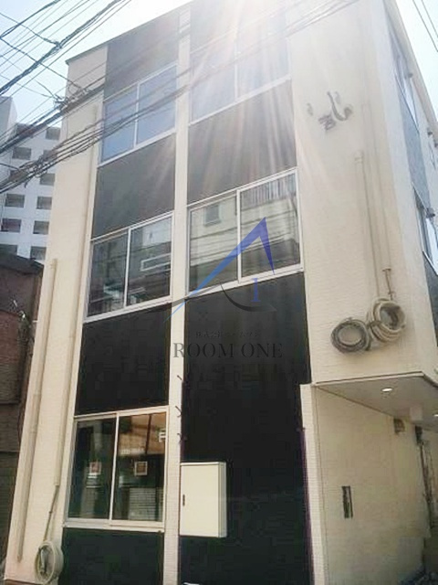 ラフォンテ板橋本町の外観|外観です。