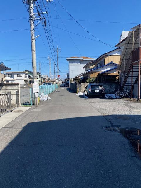 宇都宮市御幸町　153.12㎡　売地の周辺