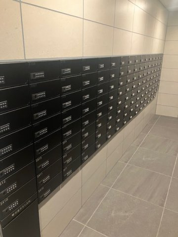 シティタワー綾瀬のその他共用部分