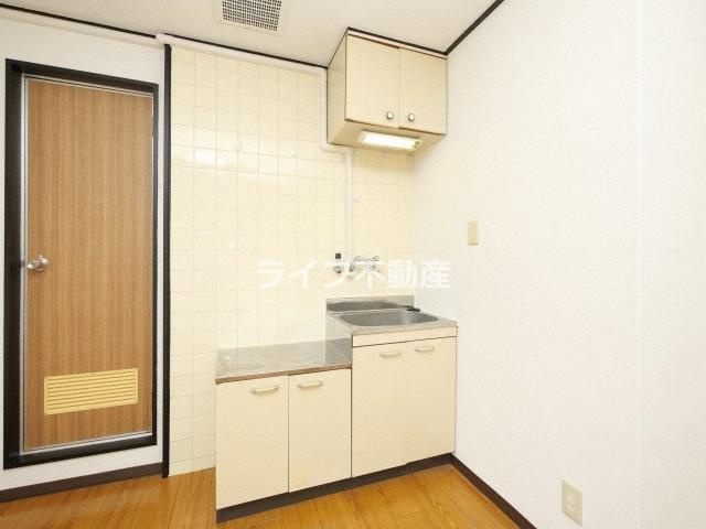 ノアーズアーク今里のトイレ|トイレです