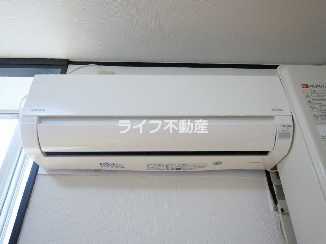 ノアーズアーク今里の設備