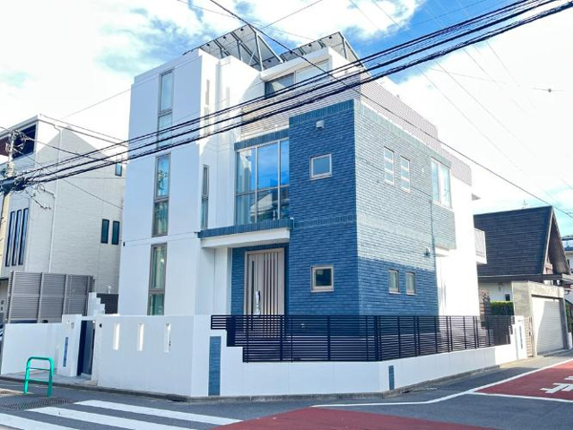 杉並区桃井1丁目　中古戸建の画像