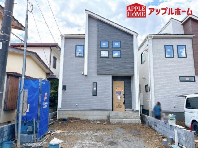 [新築住宅] 坂戸市溝端町 3期 全2棟