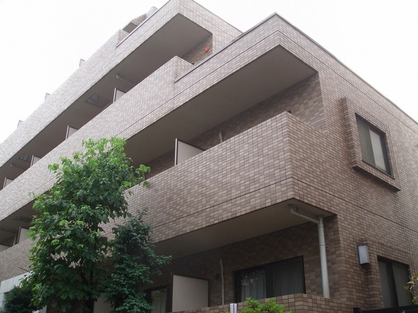 菱和パレス早稲田