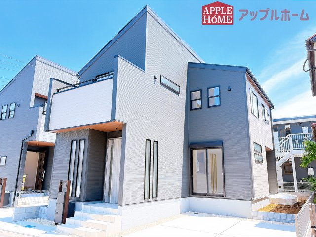 [新築住宅] 坂戸市泉町 第三 全2棟