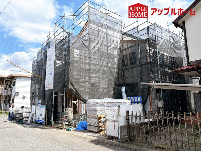 [新築住宅] 坂戸市泉町 第三 全2棟