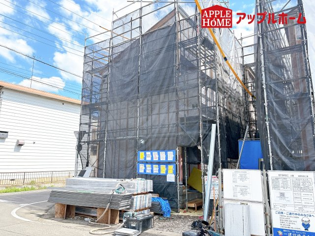 [新築住宅] 坂戸市泉町 第三 全2棟の外観