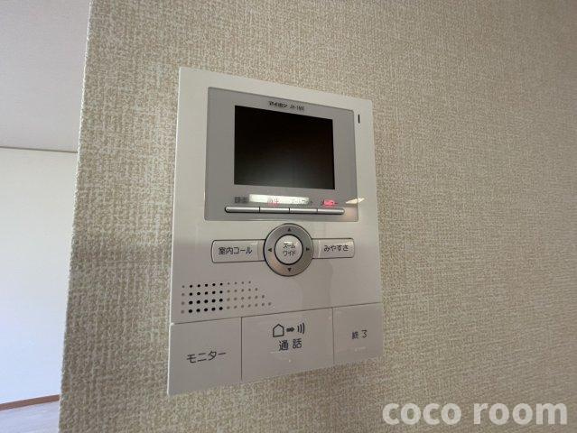 コートスバル　Ｃのセキュリティ