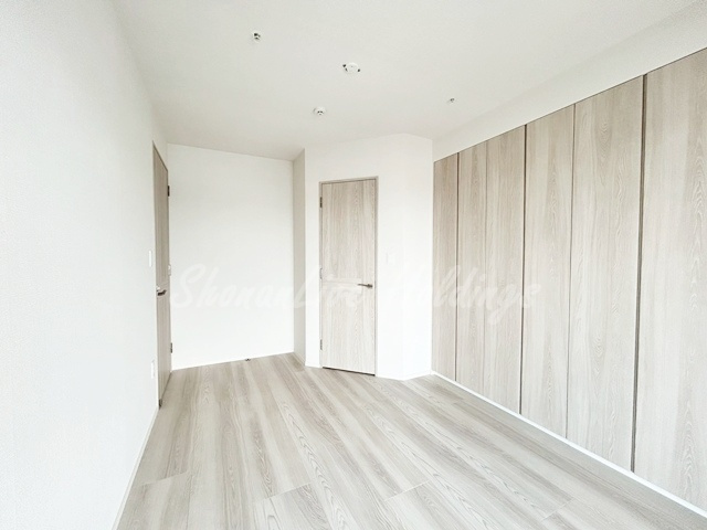 藤沢市辻堂１丁目の賃貸マンションの寝室