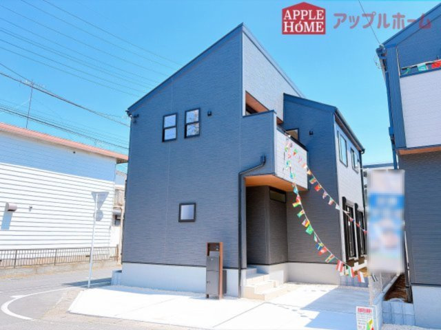 [新築住宅] 坂戸市泉町 第三 全2棟