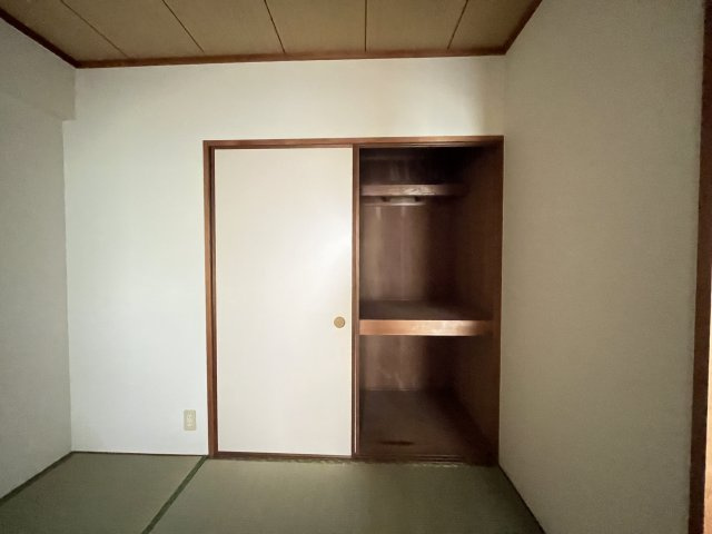 エクセレント米子の収納