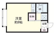 相模原市中央区陽光台３丁目のアパートの画像