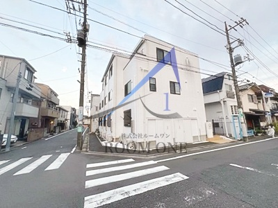 ミハス成増の外観|外観です。