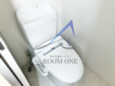 ミハス成増のトイレ|トイレです。