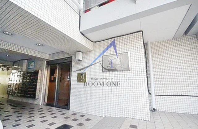 ライオンズマンション白山駅前のエントランス|エントランスです。