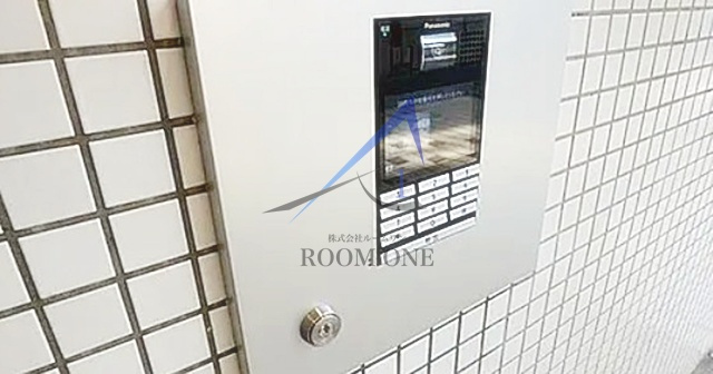 ライオンズマンション白山駅前のセキュリティ|オートロックです。