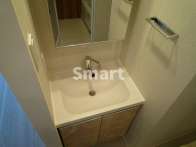 【洗面所】 | プラウドフラット中野