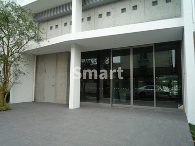 【エントランス】 | プラウドフラット中野