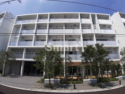 【外観】 | プラウドフラット中野