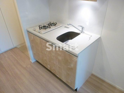 【キッチン】 | プラウドフラット中野