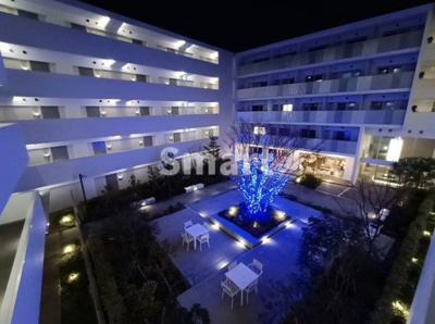 【外観】 | プラウドフラット中野